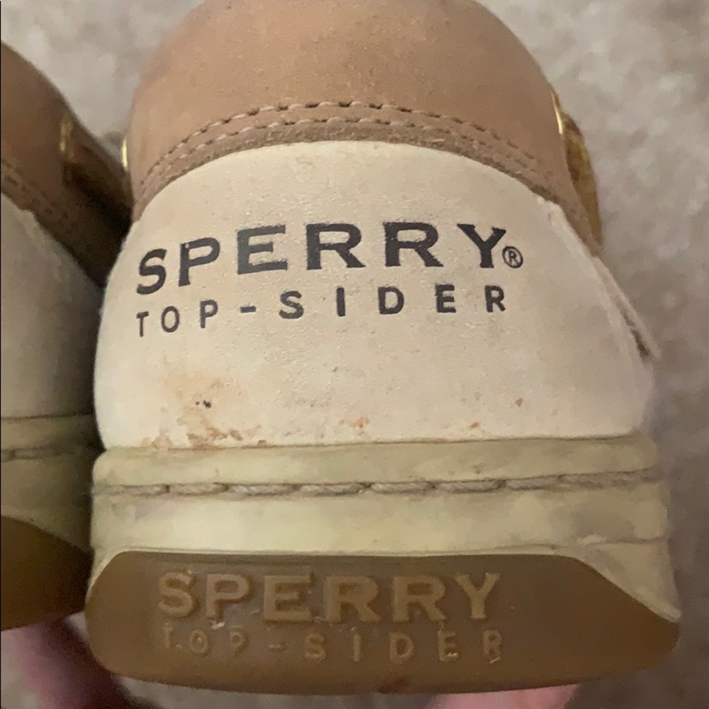 Sorry Topsider Shoes - Picture 3 of 5